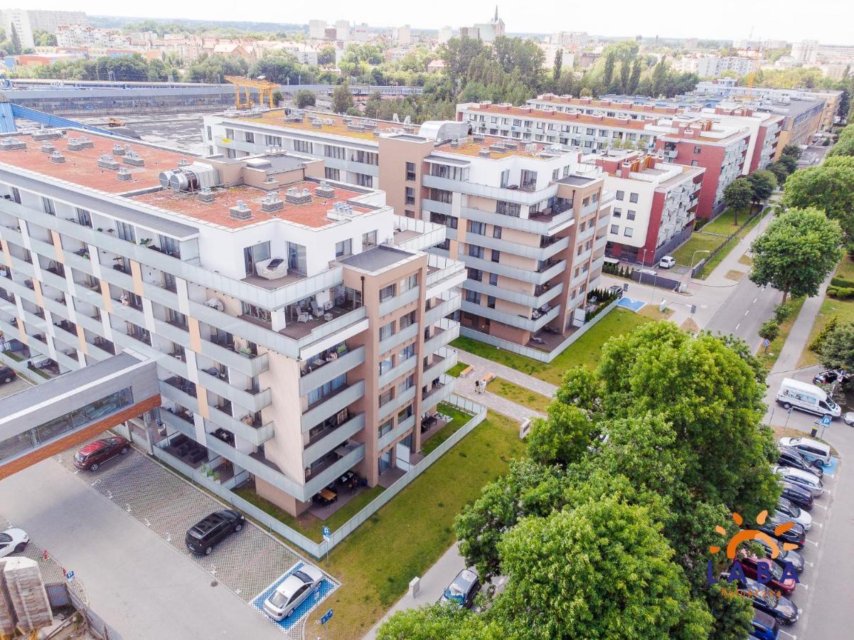 Laba Kolobrzeg Apartamenty Kasprowicza 20Ab 外观 照片