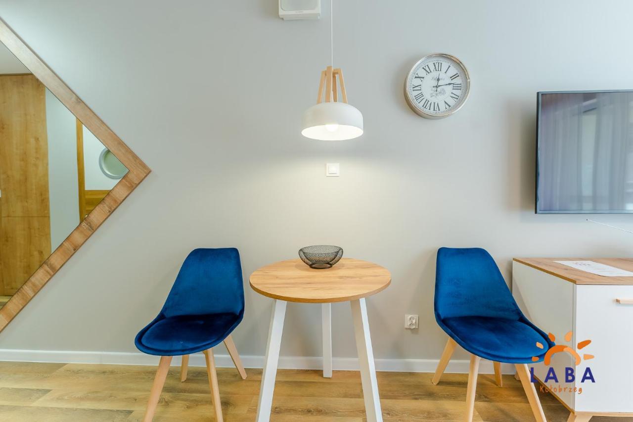 Laba Kolobrzeg Apartamenty Kasprowicza 20Ab 外观 照片