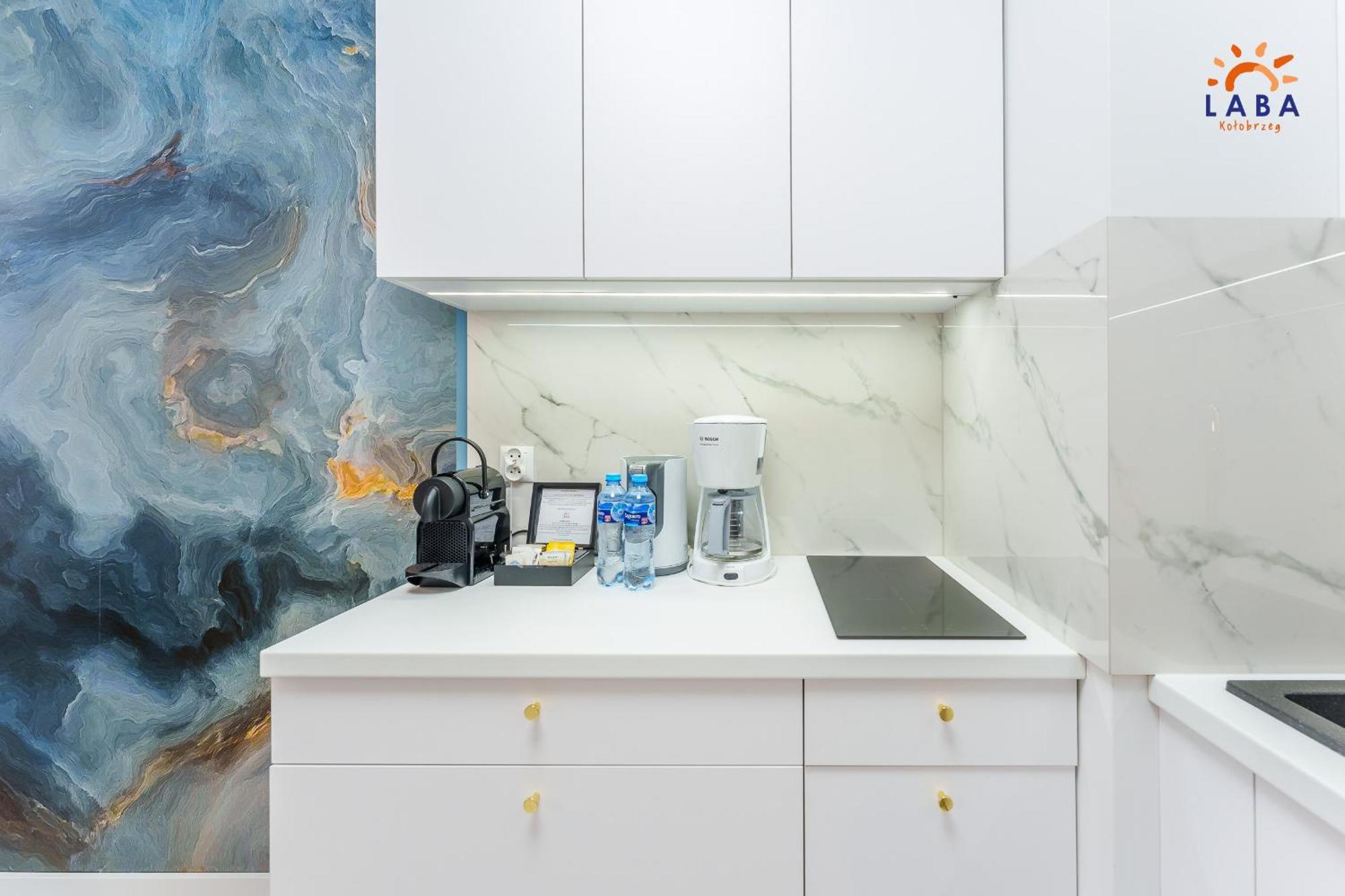 Laba Kolobrzeg Apartamenty Kasprowicza 20Ab 外观 照片